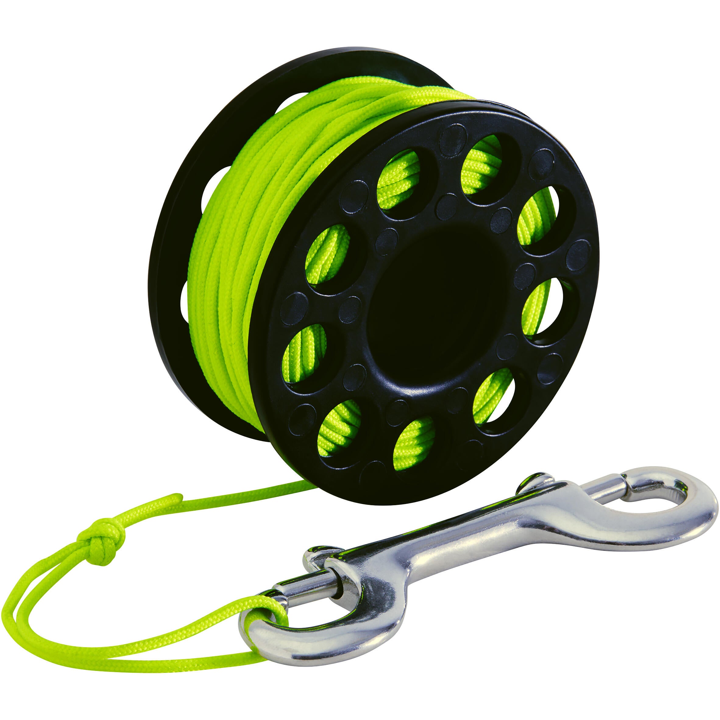 Decathlon Scuba Diving Compact Spool Reel Subea 20M Subea