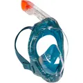 Decathlon Snorkeling Surface Full-Face Mask Subea Easybreath 500 - Blue Subea