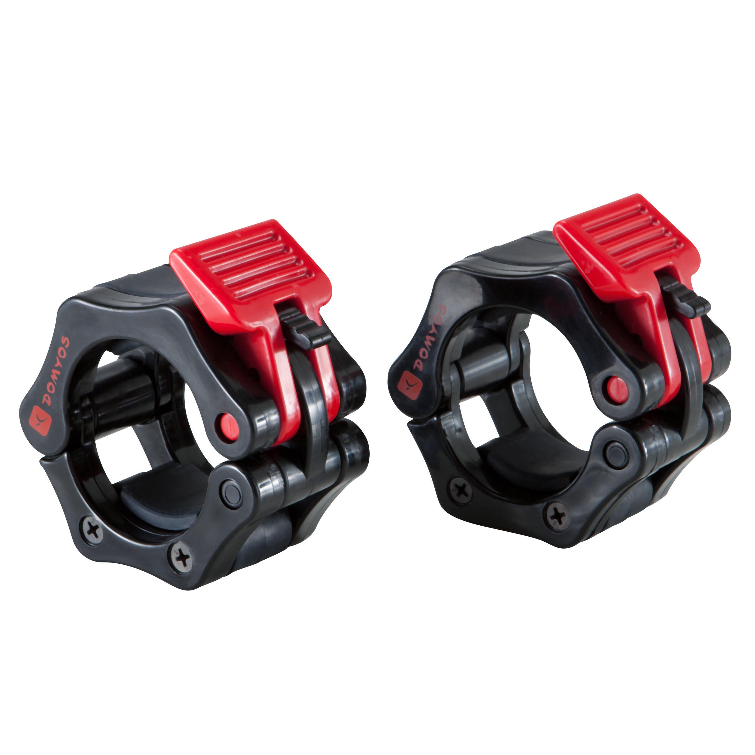 Decathlon Disc Collars 50 Mm Domyos