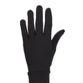 Decathlon 140 Women'S Horse Riding Gloves - Black Fouganza