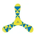 Decathlon Right-Handed Boomerang Soft - Blue Olaian