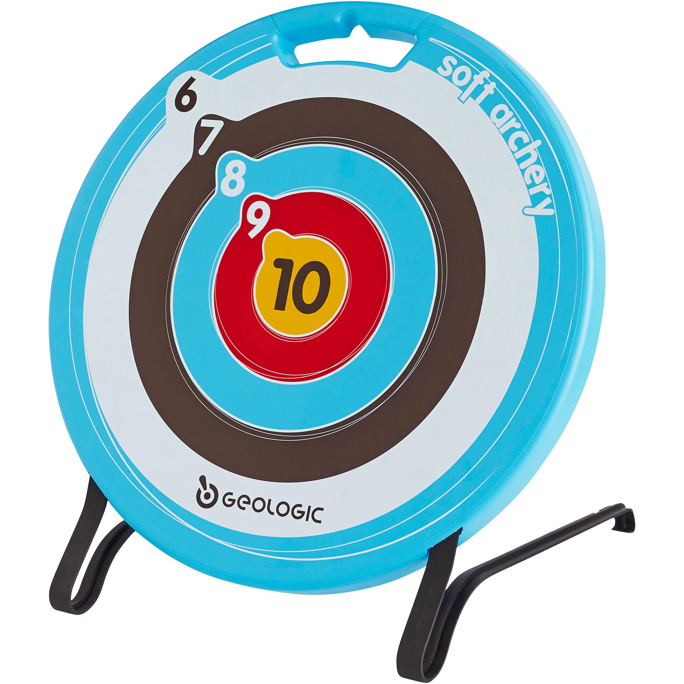 Decathlon Discovery Soft Archery Target Boss Geologic