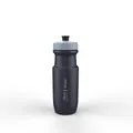 Decathlon Road Cycling Water Bottle Triban Softflow M 650Ml - Dark Blue Triban