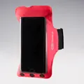 Decathlon Large Smartphone Running Armband Neon Coral Kalenji