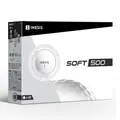 Decathlon Soft 500 Golf Ball X12 - White Inesis