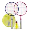 Decathlon Badminton Racket Set Perfly Br Discover Perfly