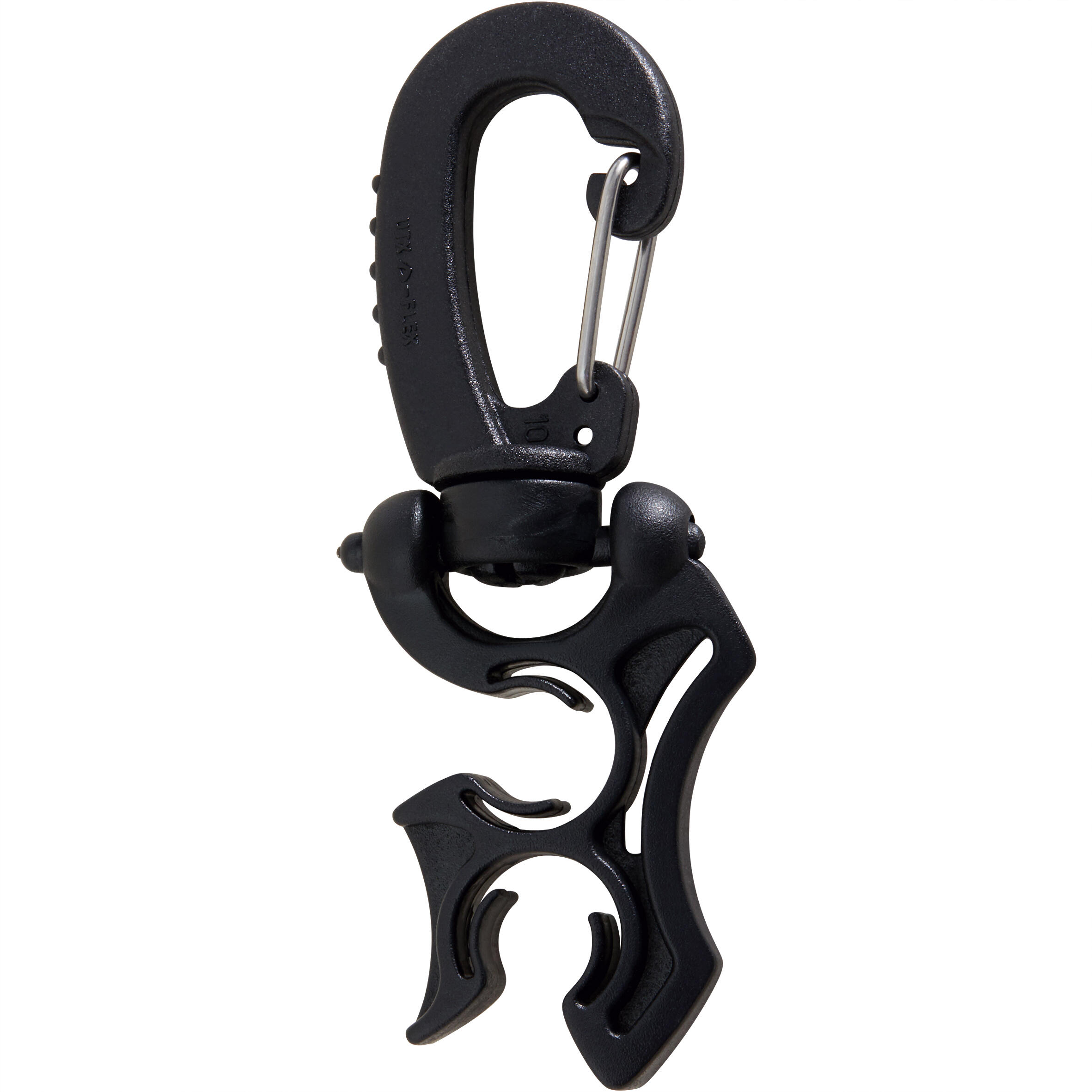 Decathlon Scuba Diving Holder Subea For Two Scuba Diving Hoses Subea