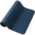 Decathlon Light Yoga Mat 5 Mm - Navy Blue Kimjaly