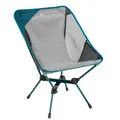 Decathlon Folding Camping Chair Mh500 - Grey Quechua