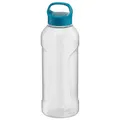 Decathlon 0.8L Plastic Screw-Top Flask Quechua