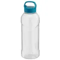 Decathlon 0.8L Plastic Screw-Top Flask Quechua