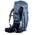 Decathlon Women’S Trekking Backpack 50+10L - Mt900 Symbium Forclaz