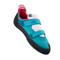 Decathlon Climbing Shoes Rock+ - Turquoise Simond