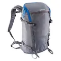 Decathlon Mountaineering Backpack 22 Litres - Alpinism 22 Grey Simond