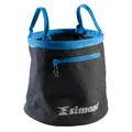 Decathlon Boulder Chalk Bag Bigblocker Stopchalk Size Xxl - Grey Simond