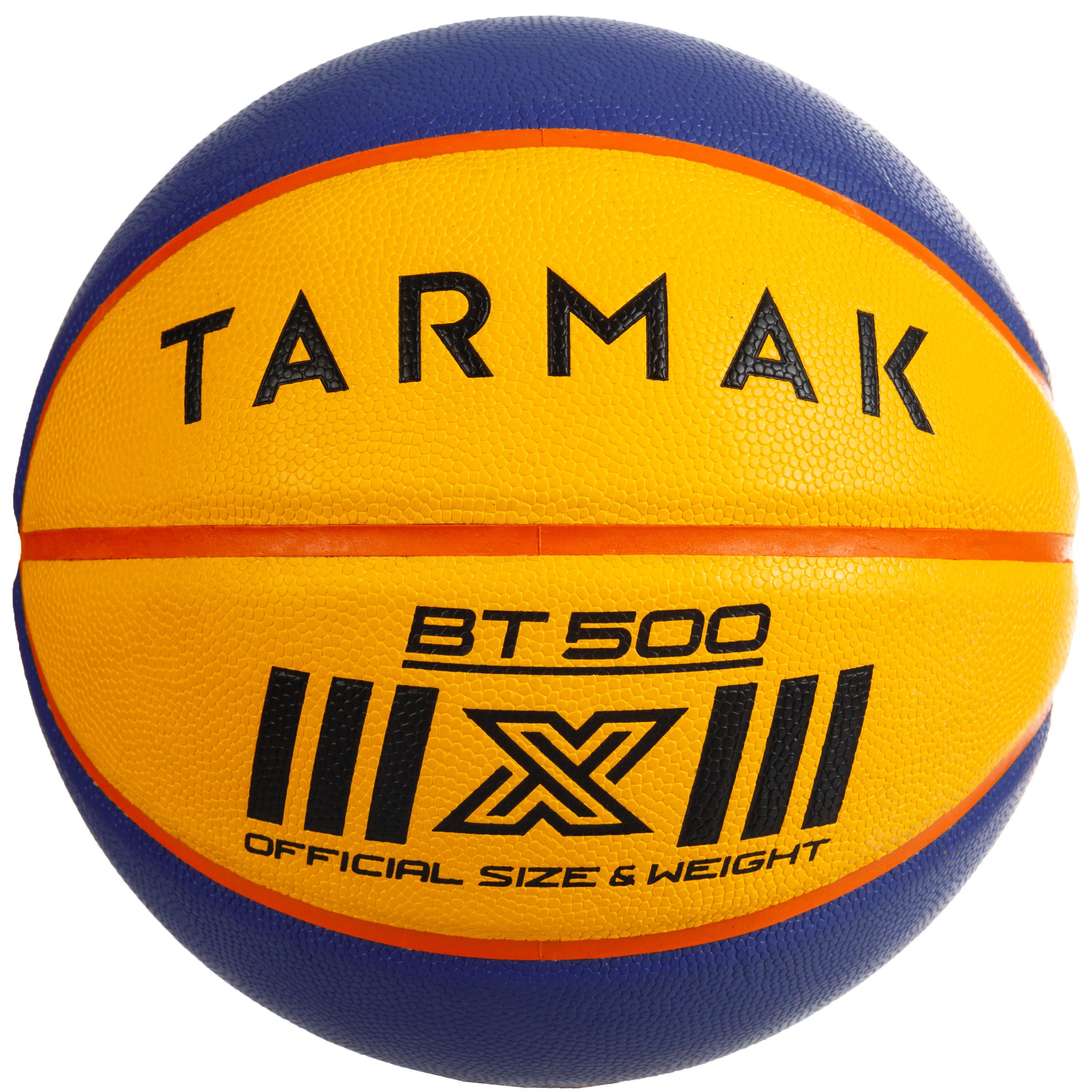 Decathlon Basketball Ball Touch Tarmak Bt500 3X3 Tarmak