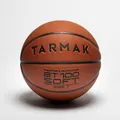 Decathlon Basketball Ball Touch Tarmak Bt100 S7 - Orange Tarmak