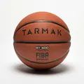 Decathlon Basketball Ball Touch Tarmak Fiba Bt500 S7 - Brown Tarmak