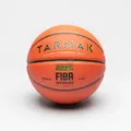 Decathlon Basketball Ball Touch Tarmak Fiba Approved Bt900 S7 - Brown Tarmak