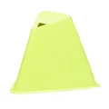 Decathlon 15Cm Training Cones Kipsta 6-Pack Essential - Yellow Kipsta