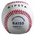 Decathlon Baseball Ball Kipsta Ba150 - White Kipsta