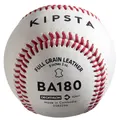 Decathlon Baseball Ball Kipsta Ba180 - White Kipsta