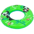 Decathlon Kids Swimming Ring For Aged 3-6 Years Nabaiji - Prinred Pandas/Green Nabaiji