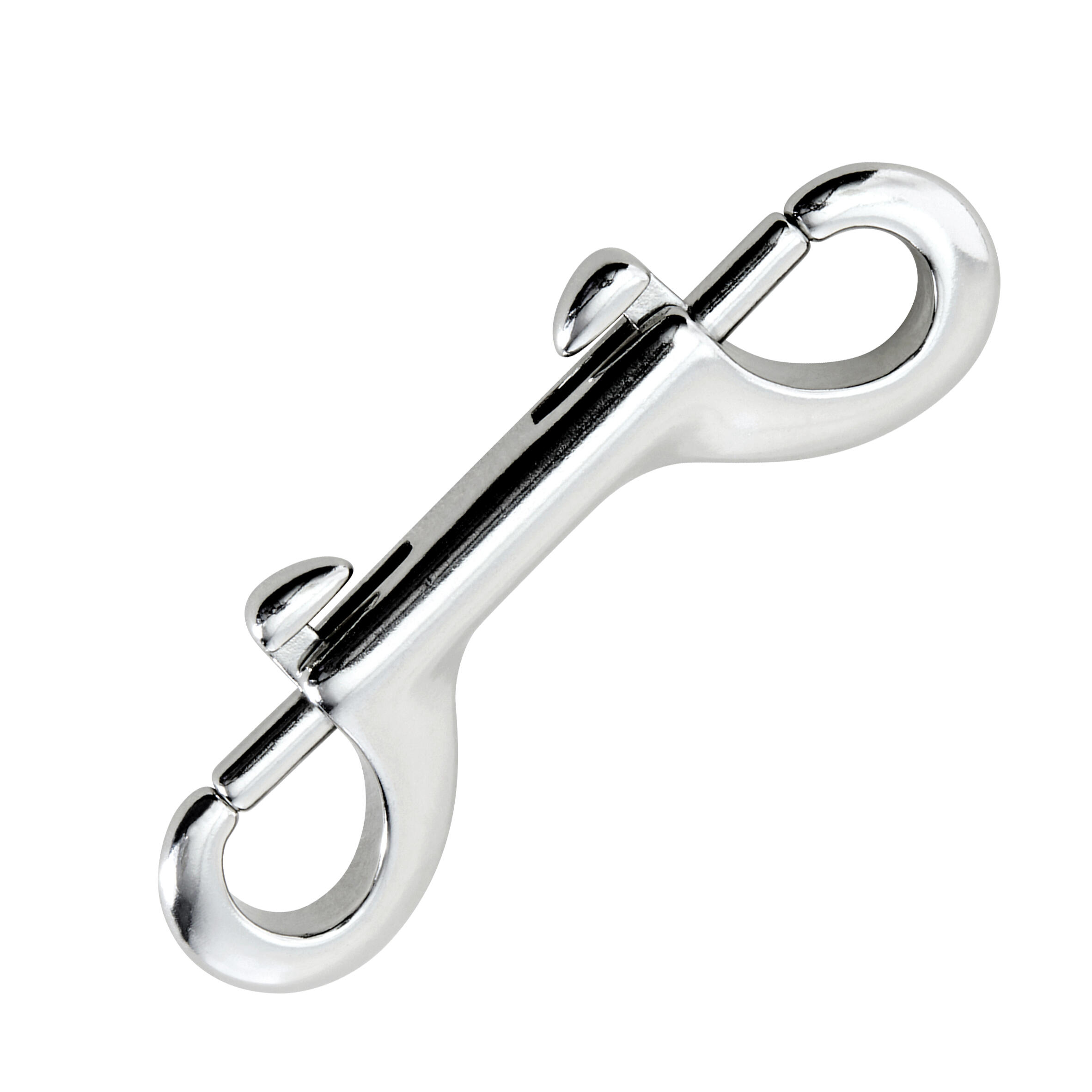 Decathlon Scuba Diving Double Snap Hook Subea 100Mm Subea