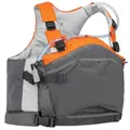 Decathlon 50N Buoyancy Vest Pockets For Canoeing And Kayaking Itiwit
