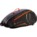 Decathlon Tennis Bag Artengo 530L - Black/Orange Artengo