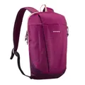 Decathlon Nh100 10 Litres Backpack - Purple Quechua