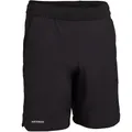 Decathlon Boys Tennis Shorts Artengo Tsh900 - Black Artengo