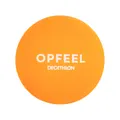 Decathlon Squash Beginner Ball Opfeel Sb130 Twin Pack - Orange Opfeel