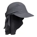 Decathlon Ultra-Compact Cap - Dark Grey Forclaz