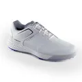 Decathlon Men Golf Shoes Inesis Grip Waterproof - White Inesis