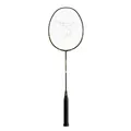 Decathlon Badminton Racket Perfly Br500 - Black Yellow Perfly