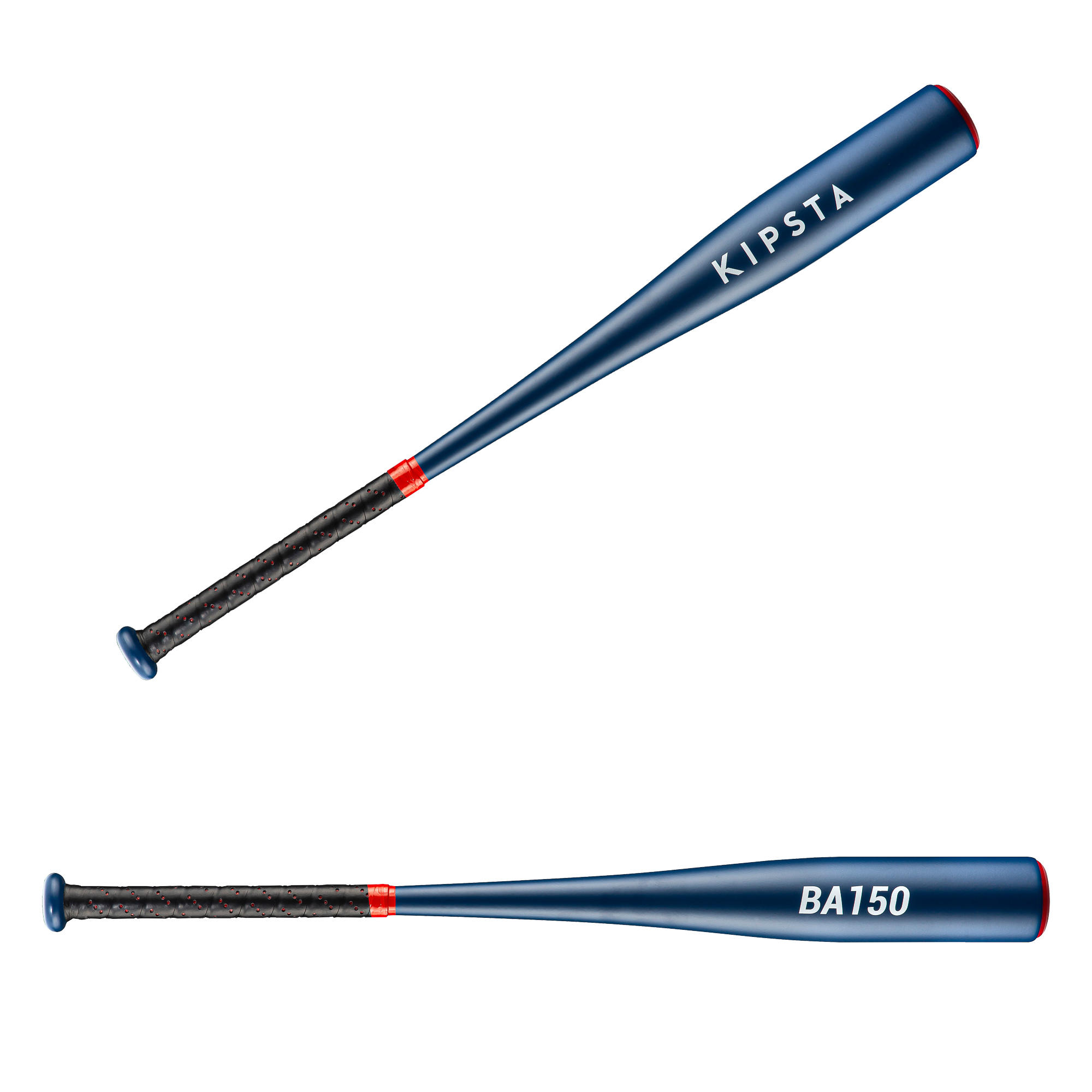 Decathlon Baseball Aluminium Bat Kipsta Ba150 29/32 Inch - Blue Kipsta