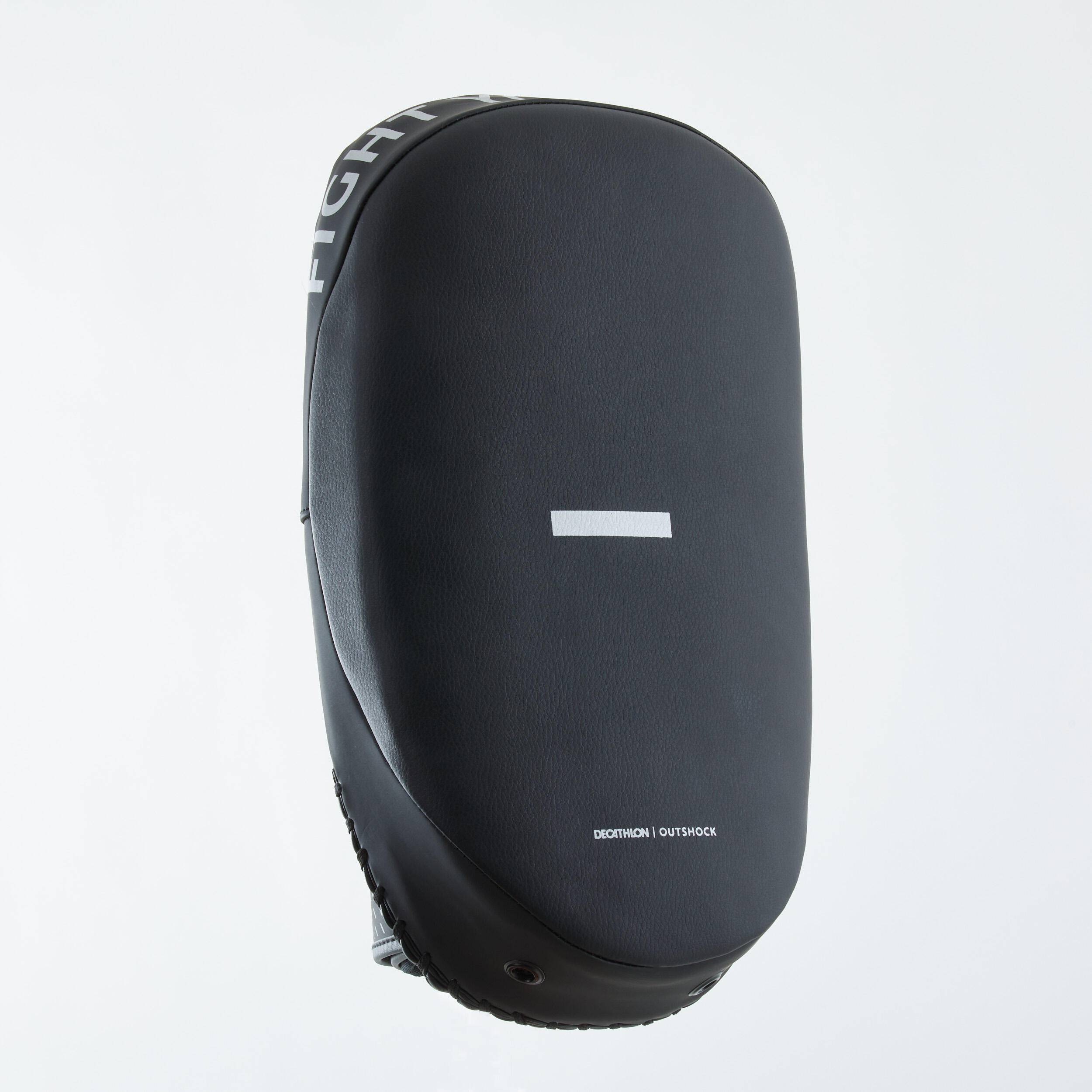 Decathlon 500 Boxing Pad - Black Outshock