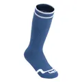Decathlon Children’S Ski Socks 50 - Blue Wedze