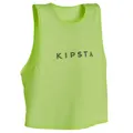 Decathlon Training Bib Kipsta - Yellow Kipsta