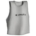Decathlon Training Bib Kipsta - Grey Kipsta
