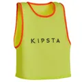 Decathlon Kids Training Bib Kipsta - Yellow Kipsta
