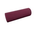 Decathlon Mini Foam Roller - Length 38 Cm/Diameter 13 Cm/Purple Nyamba