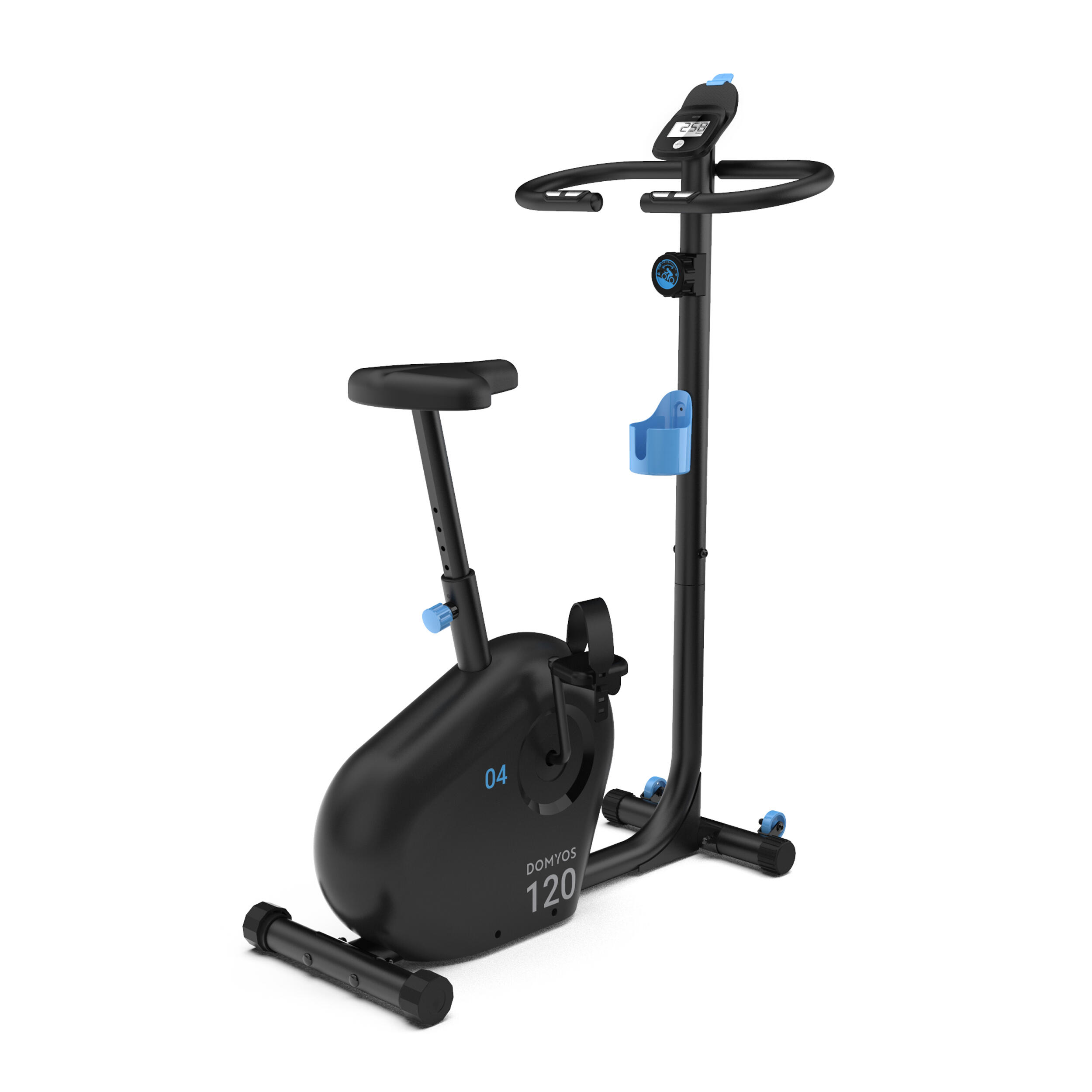 Decathlon Exercise Bike Essential Eb 120 Domyos
