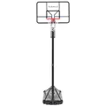 Decathlon B700 Pro Kids'/Adult Basketball Basket 2.4M To 3.05M. 7 Playing Heights. Tarmak