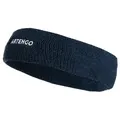 Decathlon Sports Headband Artengo Tb100 - Navy Artengo