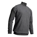 Decathlon Men'S Golf Windproof Pullover Mw500 Dark Grey Inesis