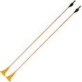 Decathlon Archery Arrows Twin-Pack Discosoft - Orange Geologic
