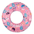 Decathlon Kids Swimming Ring For Kids 6-9 Years Nabaiji - Pink Nabaiji