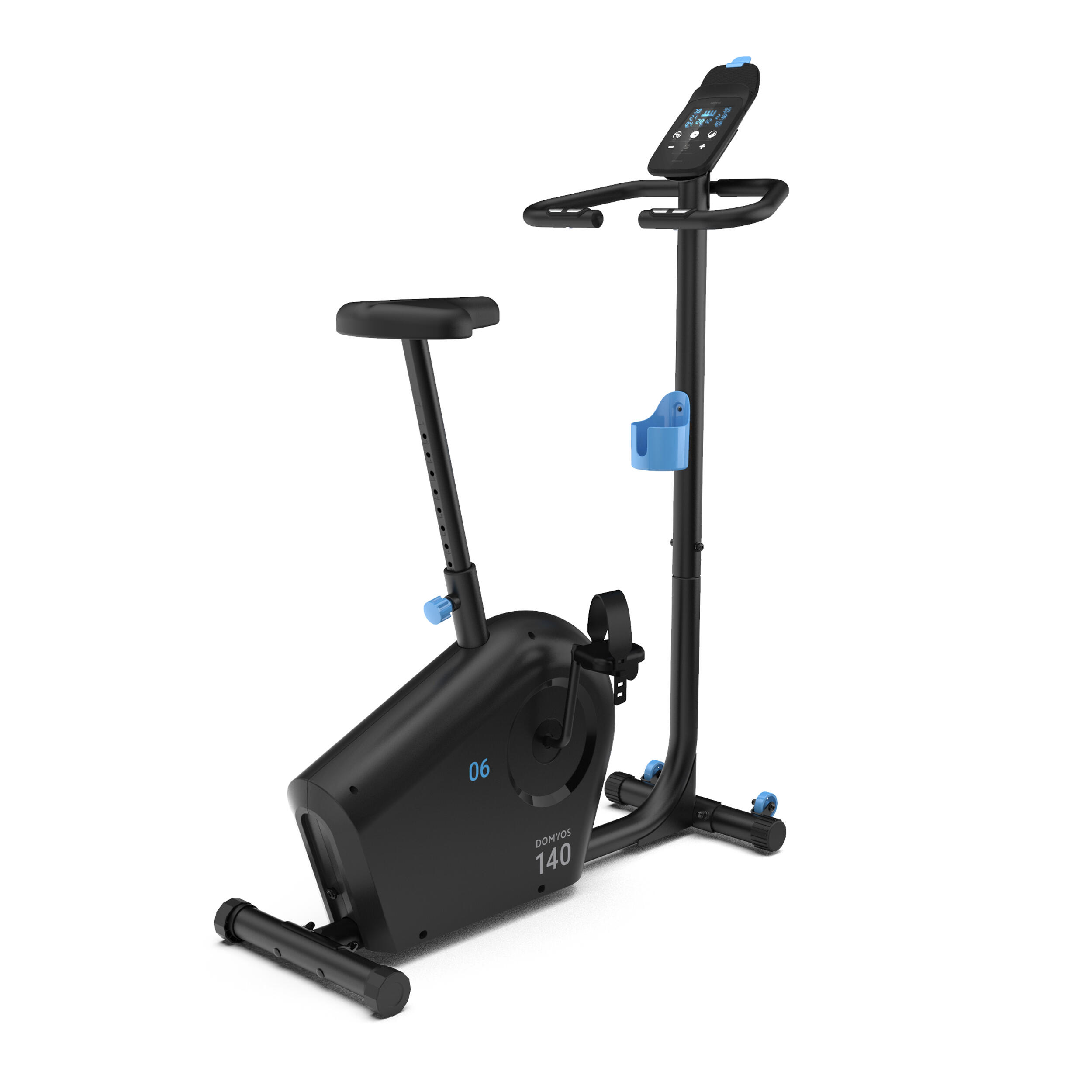 Decathlon Basic Exercise Bike Eb 140 Domyos